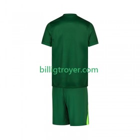 Billige Fotballdrakter VfL Wolfsburg Barn Hjemmedraktsett 2025/26 Kortermet